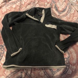 Grey medium Patagonia